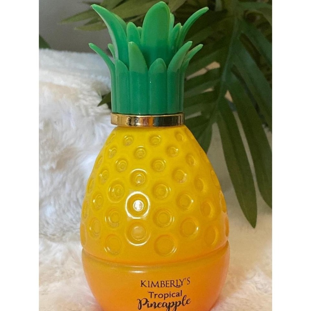 Kimberly Tropical Pineapple women's designer impression EDP‎ perfume - Picture 2 of 4